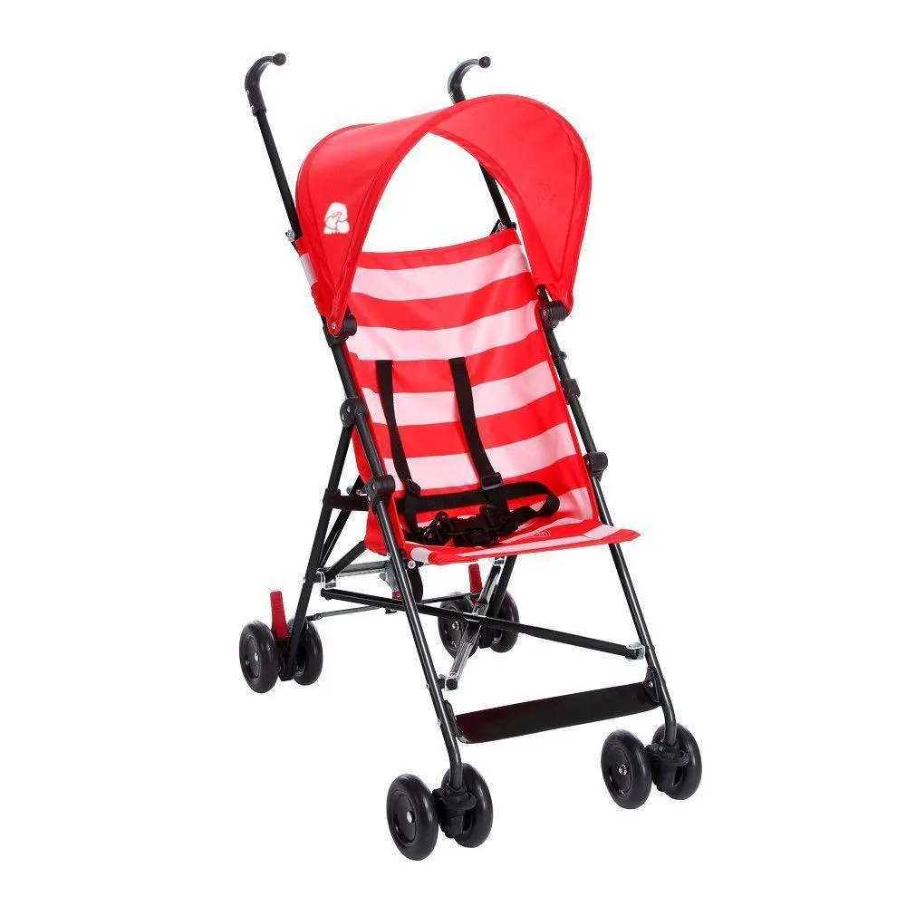 Carrinho Guarda-chuva Malibu 6m-15kgs Bb349 Vermelho