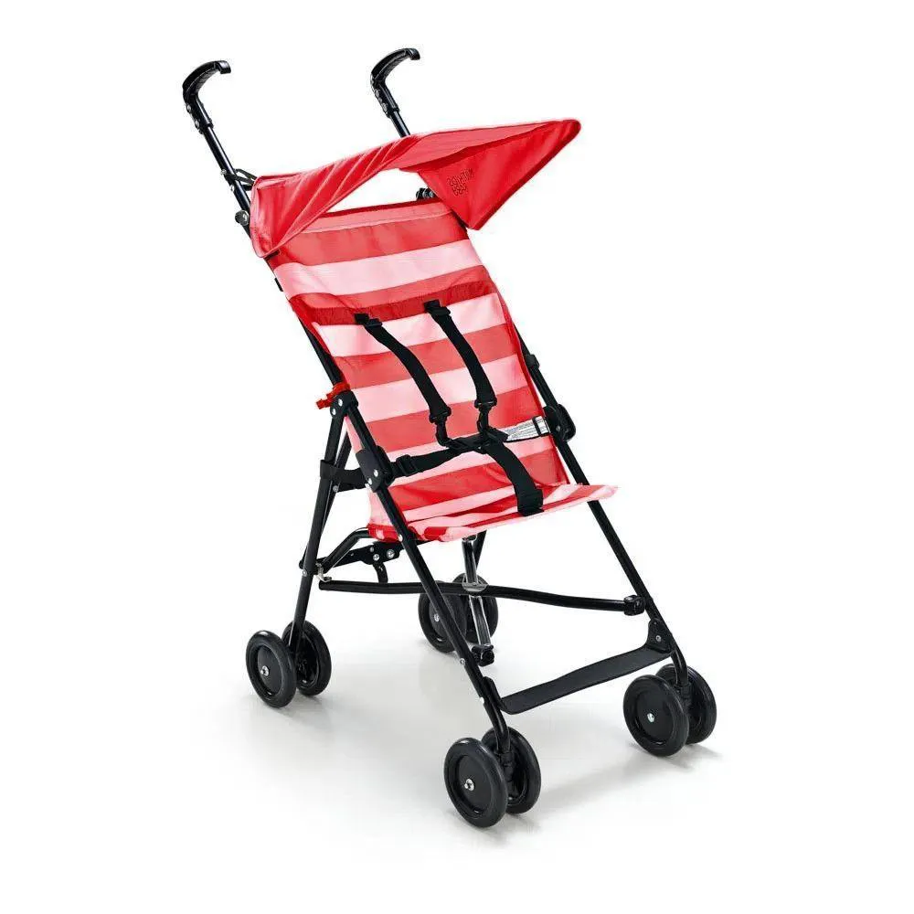 Carrinho Guarda-chuva Navy 6m-15kgs Vermelho Multikids Baby Bb346 Vermelha