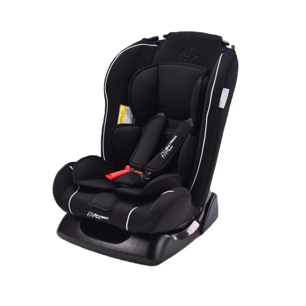Cadeira Para Auto Prius 0-25Kg Preto Multikids - Bb639 Preto