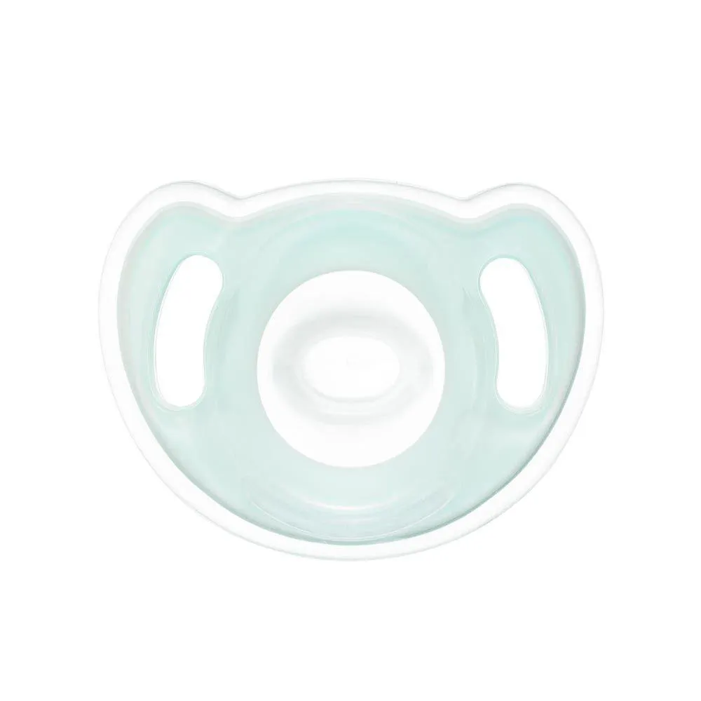 Chupeta First Moments Delicate Tam. 1 Azul Fisher Price - Bb1210 Azul