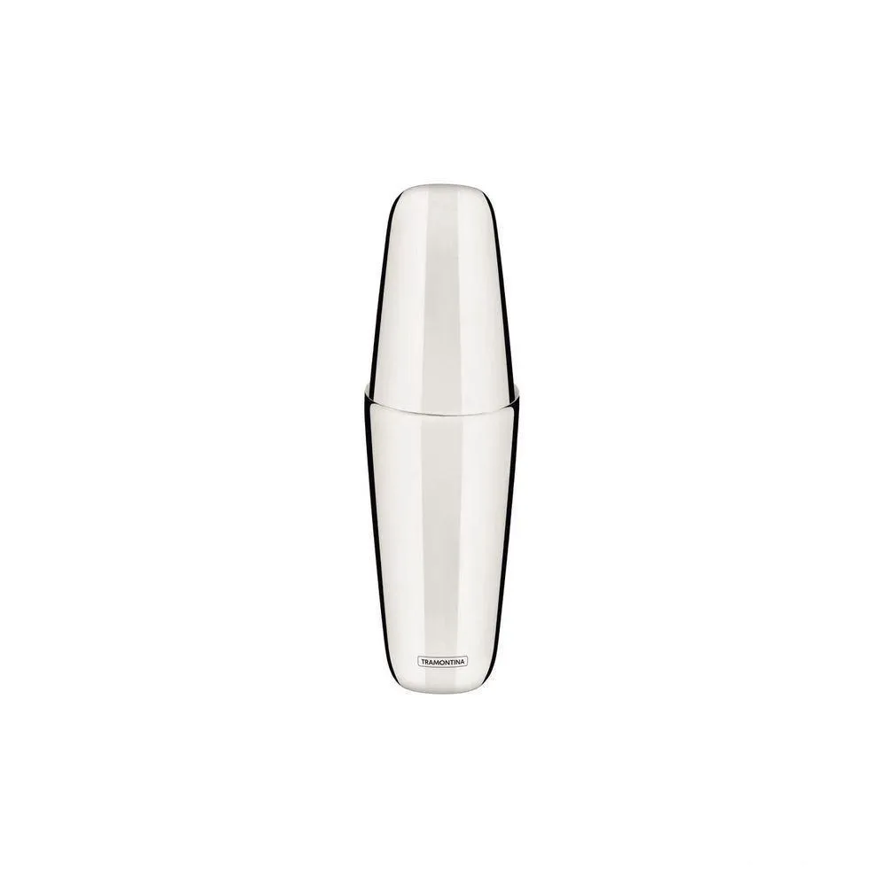 Coqueteleira Boston Tramontina Em Aço Inox 700 Ml Tramontina