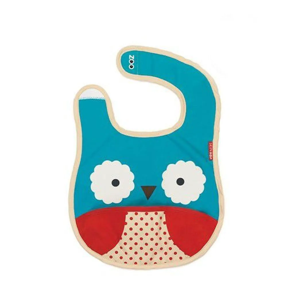 Babador Zoo Coruja Skip Hop