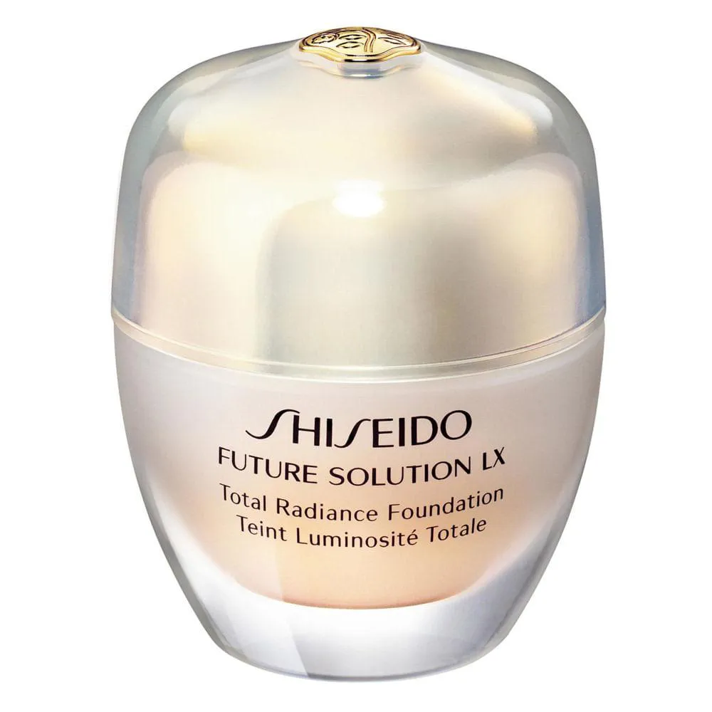Base Facial Iluminadora Shiseido Future Solution LX SPF 15 Neutral 1