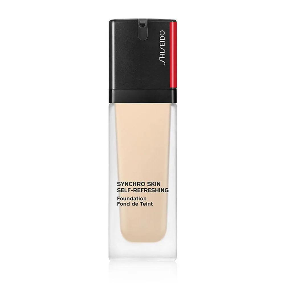 Base Shiseido Synchro Skin Self-Refreshing SPF30 120 Ivory