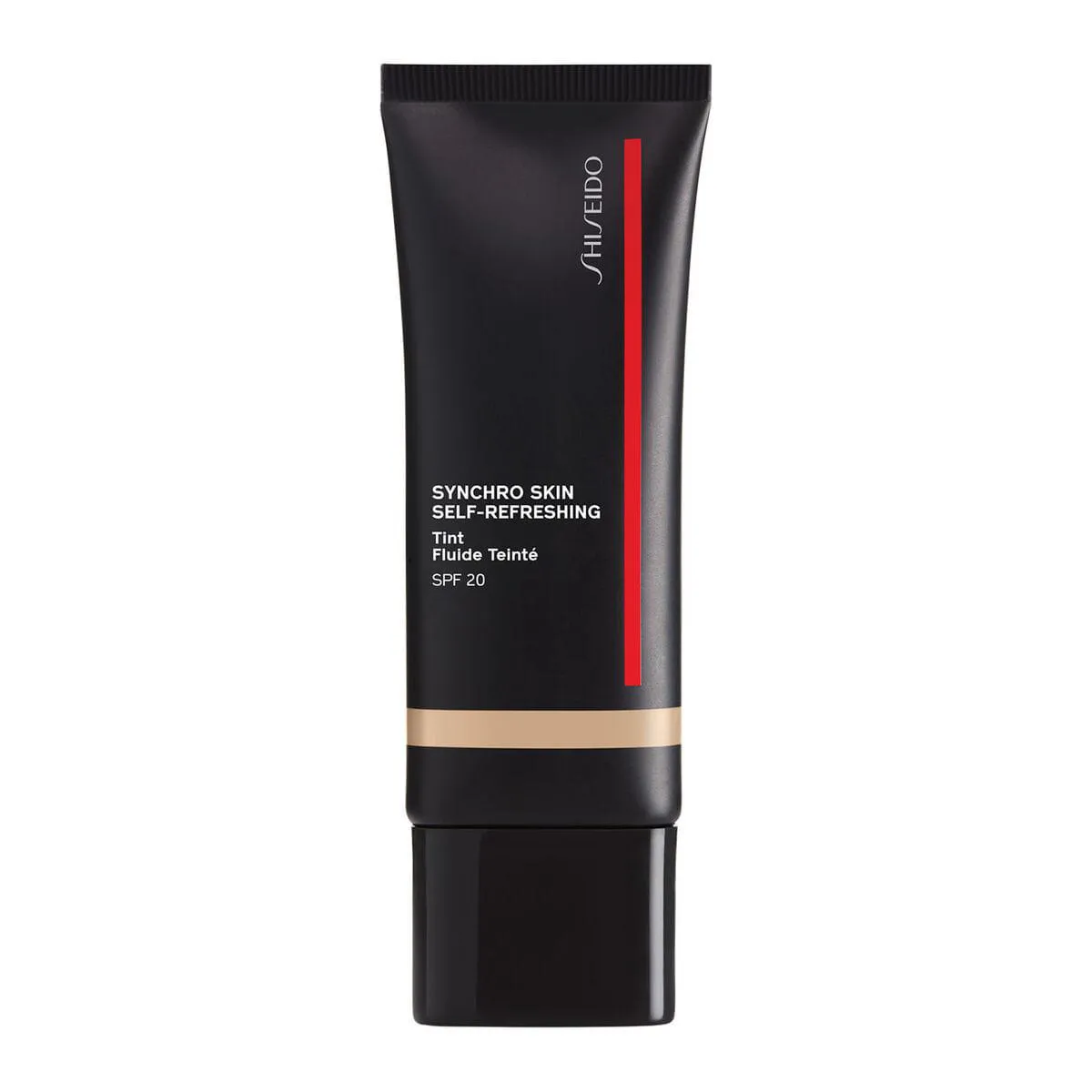 Base Liquida Shiseido Synchro Skin Self-Refreshing Tint Fps 20 215