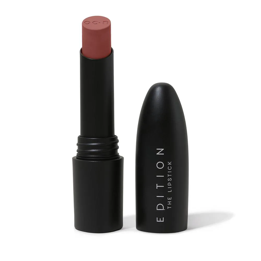 Batom Semi-Matte Océane Edition The Lipstick Edition Nude Pink