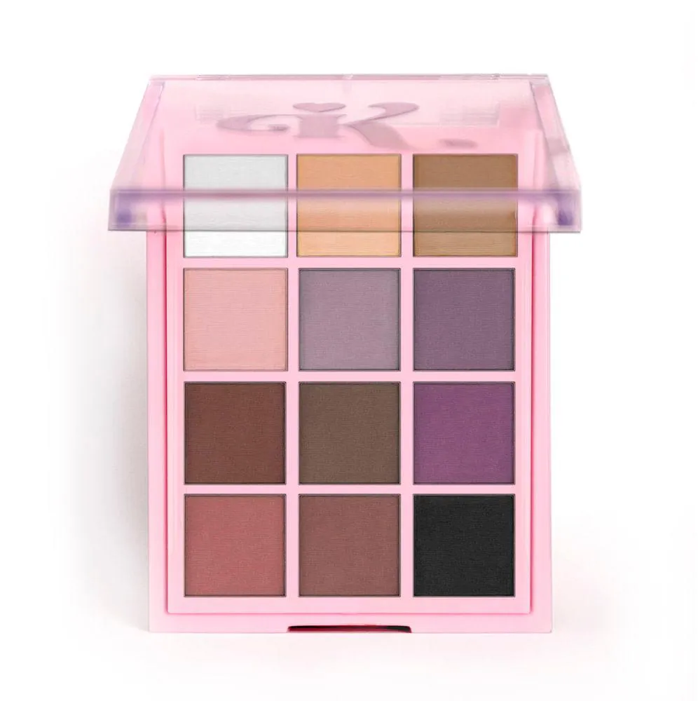Paleta Sombras By Karen Bachini 12 Cores Gêneses
