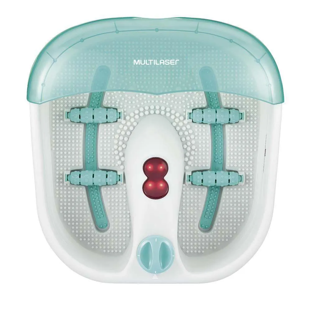 Hidromassageador Para Pés Foot Spa Serene 220v - Hc007 Hc007