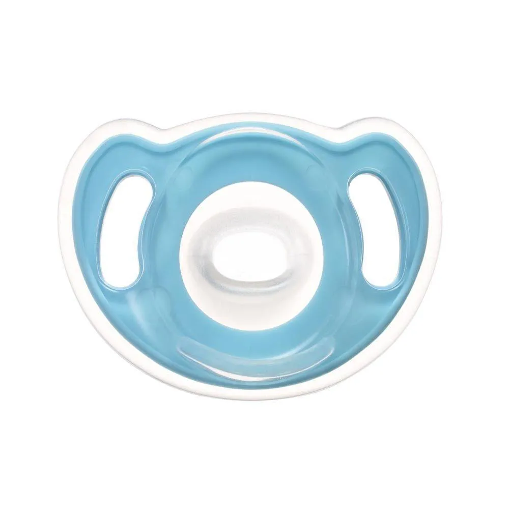 Chupeta First Moments Delicate Tam. 3 Azul Fisher Price - Bb1214 Azul