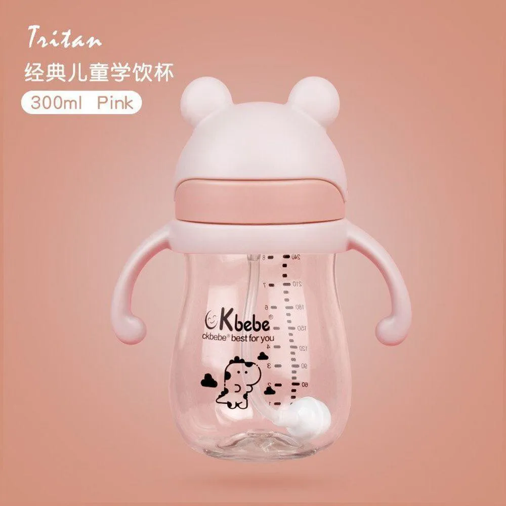 Garrafa Infantil De Alimentação300 Ml 300Ml Pink