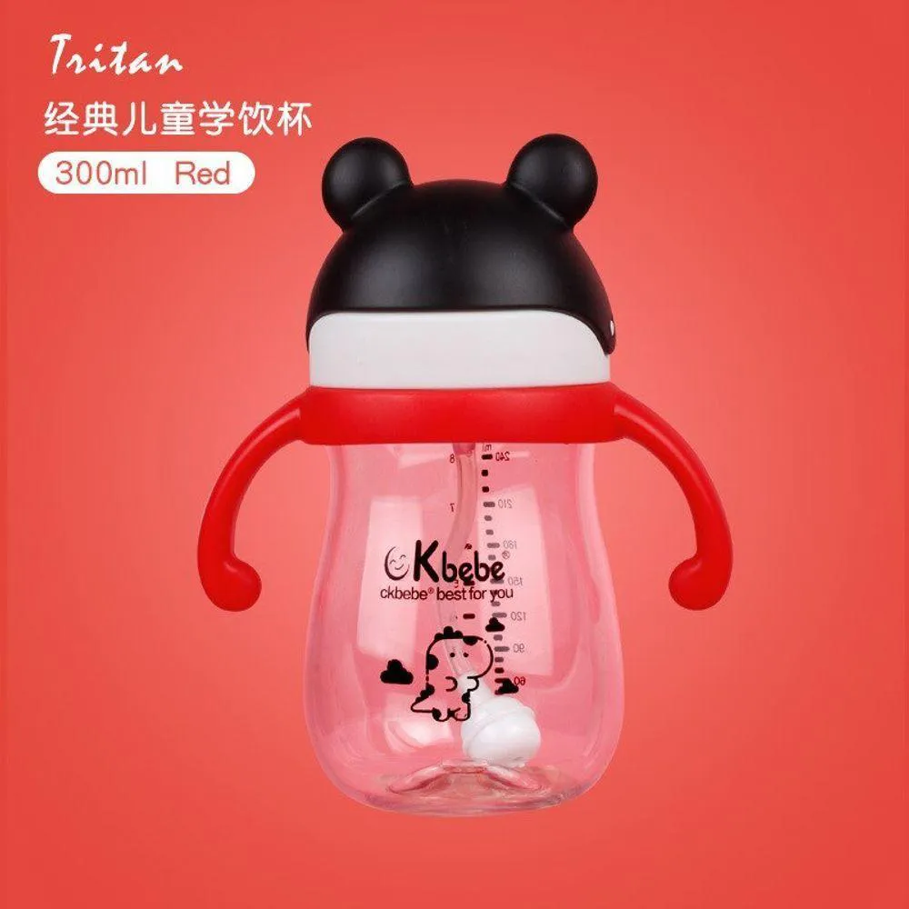 Garrafa Infantil De Alimentação300 Ml 300Ml Red