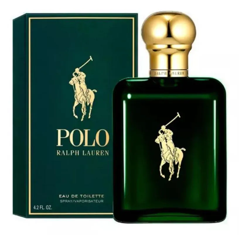 RALPH LAUREN - Polo EDT  - Masculino 118ml
