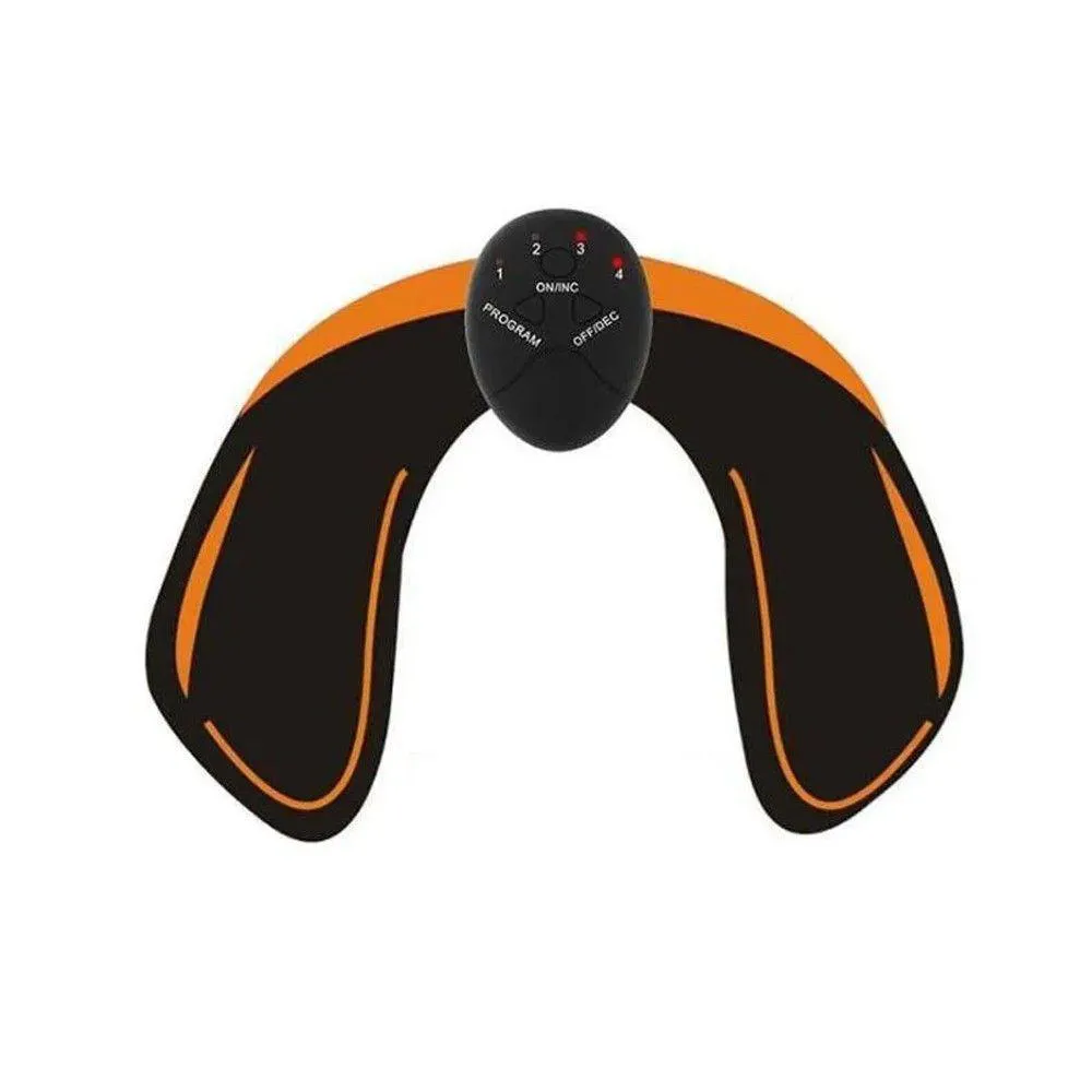 Massageador Muscular Levanta Empina Bumbum Glúteos Ems Gênero:unissex