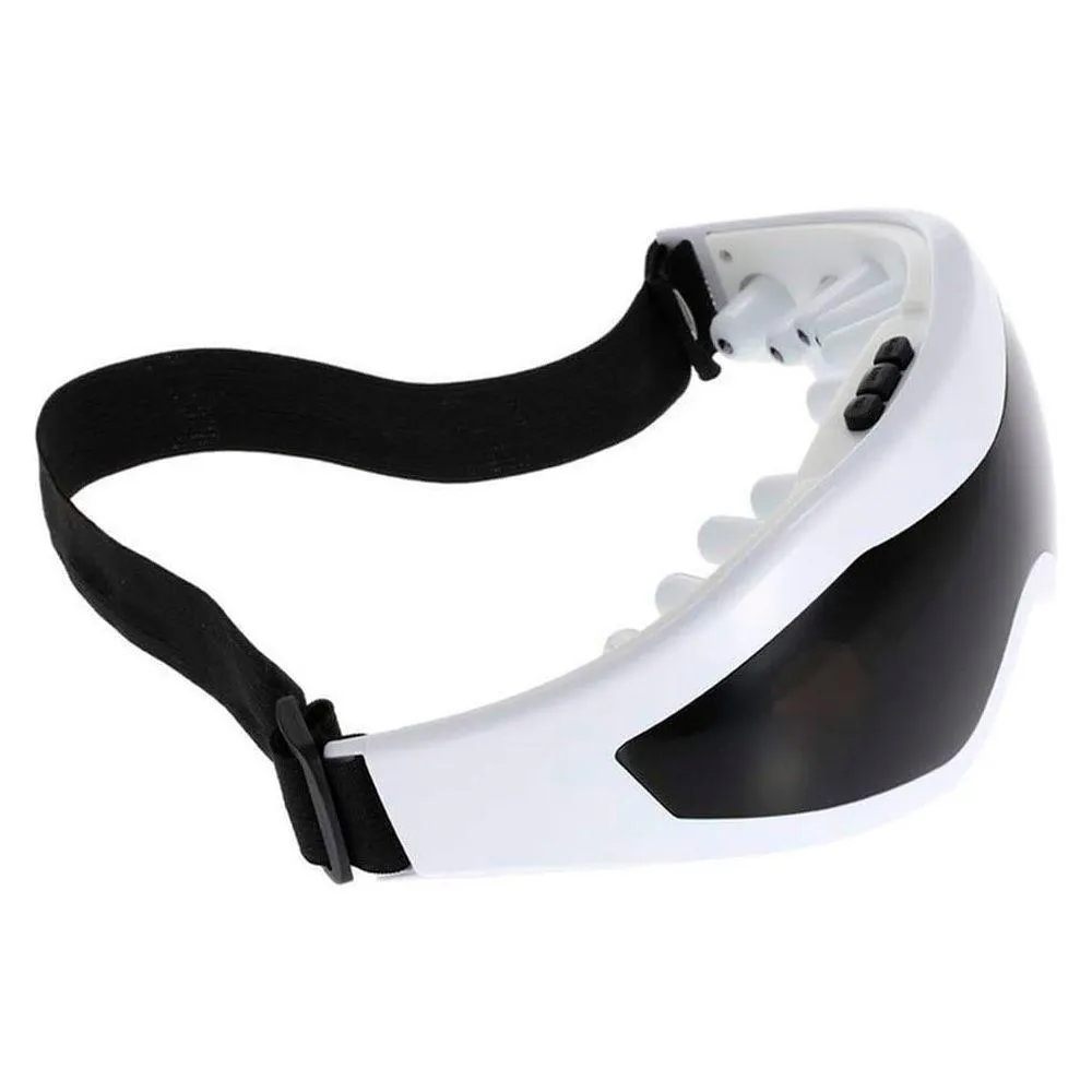 Massageador De Olhos Terapia Magnética Vibração