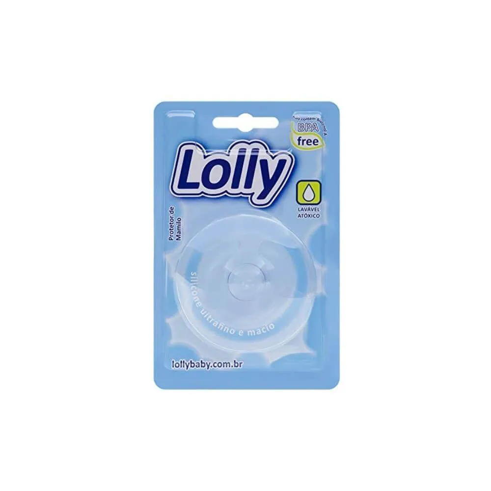 Lolly Protetor De Mamilo