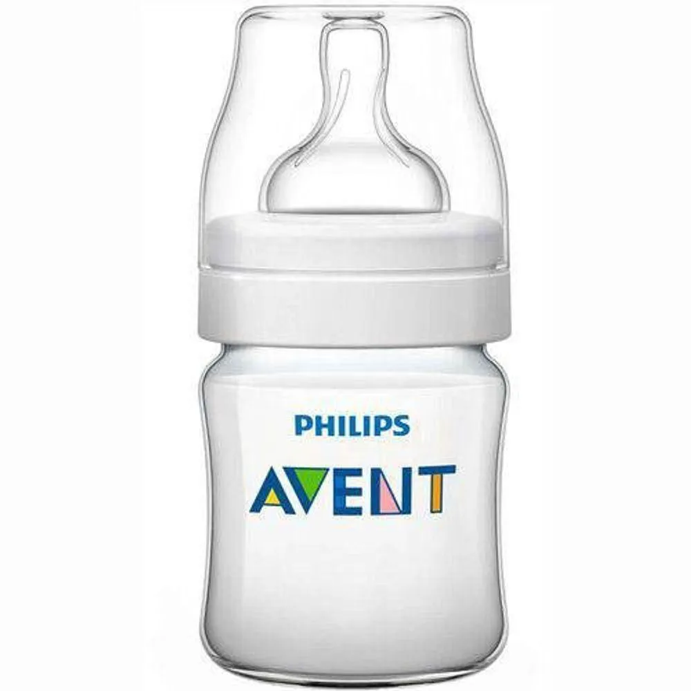Mamadeira Classic Pp 125 Ml Scf56 Avent