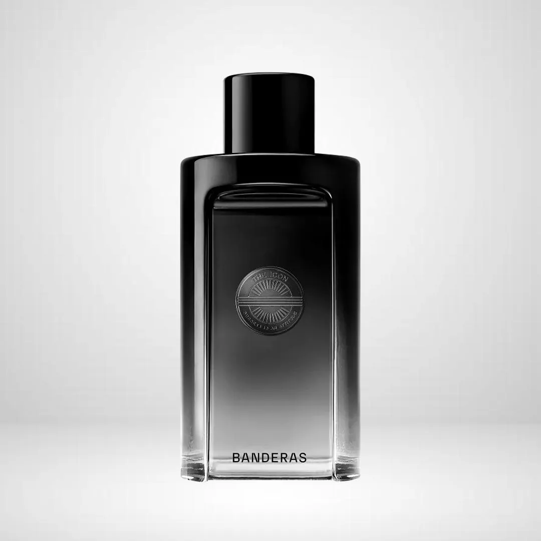 Perfume The Icon Antonio Bandeiras - Eau de Parfum - 200ml