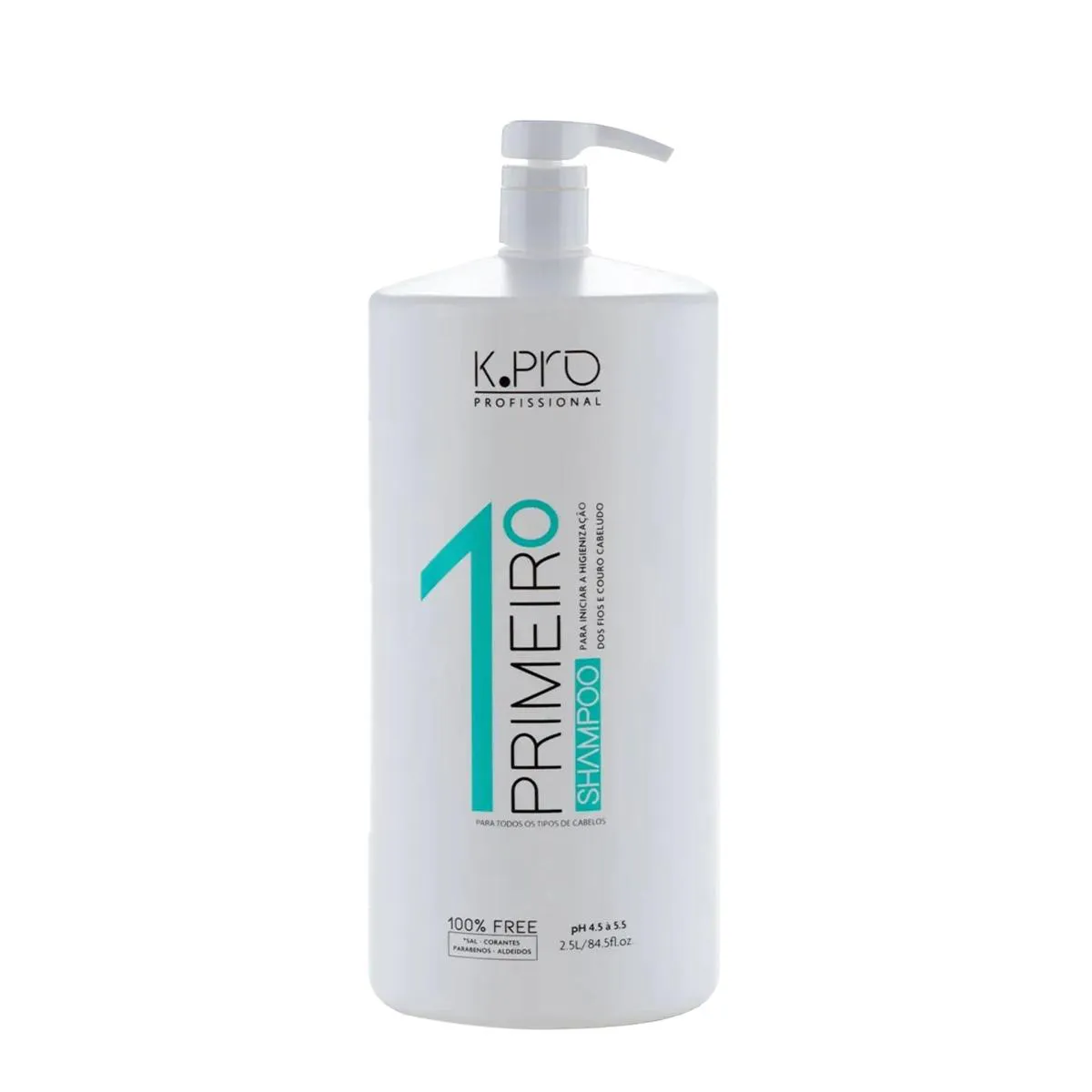 K.Pro Profissional Primeiro - Shampoo 2,5kg