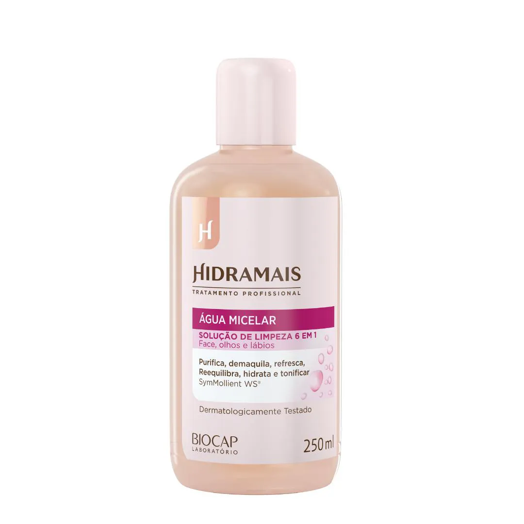 Água Micelar 250ml
