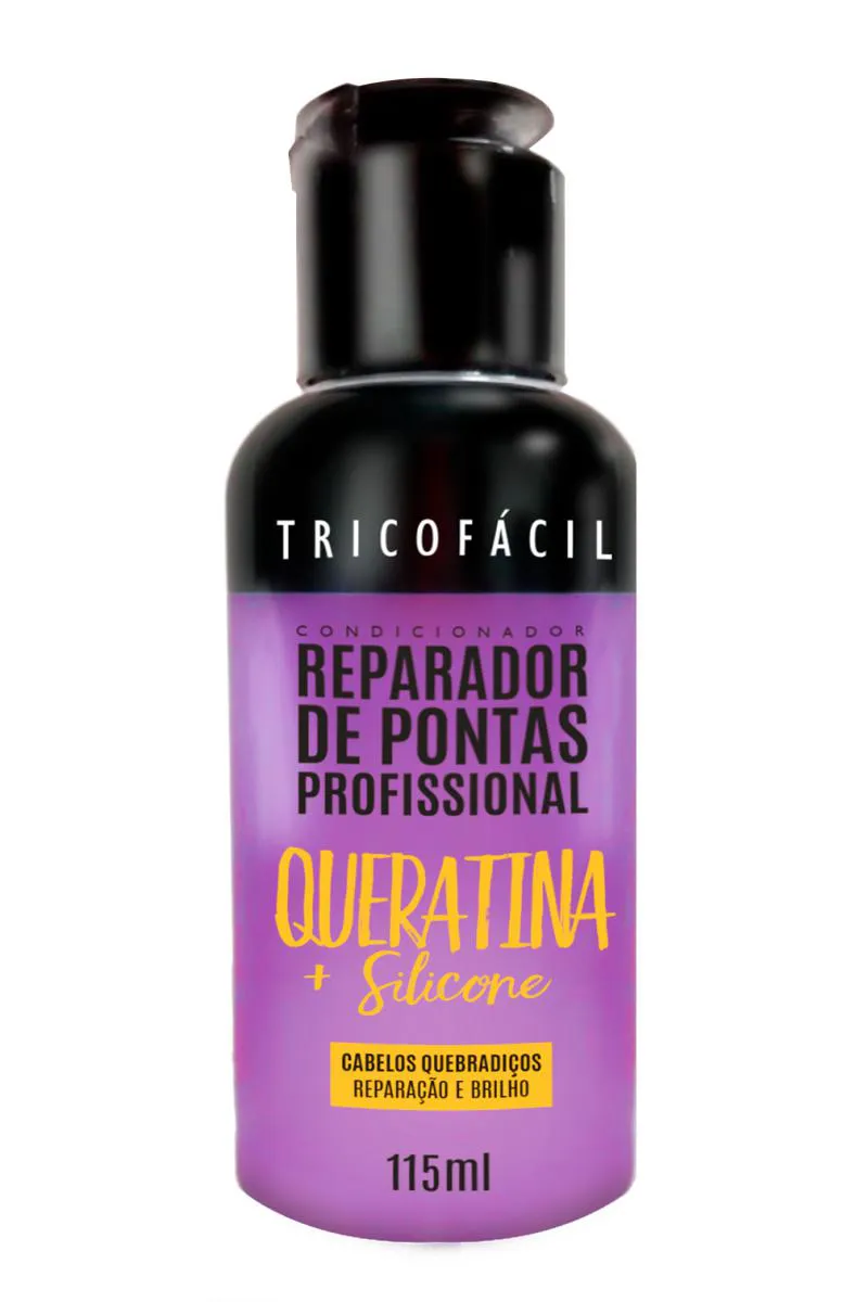 Reparador de pontas Queratina 115ML