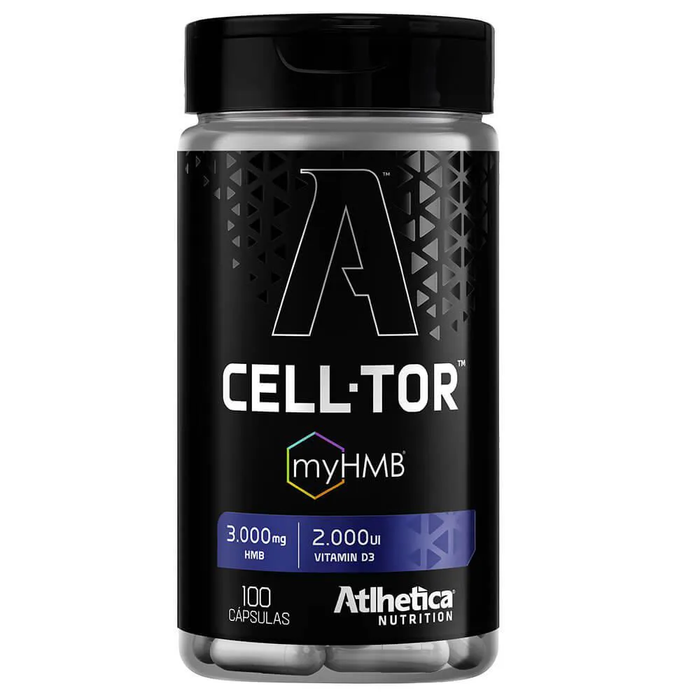 CELL-TOR MY HMB (100 CAPS) ATHLETICA NUTRITION