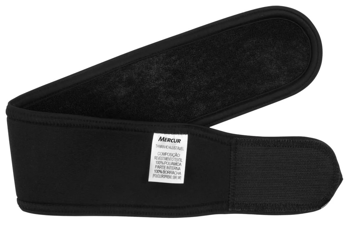 Cinta de Posicionamento 60 CM Preta