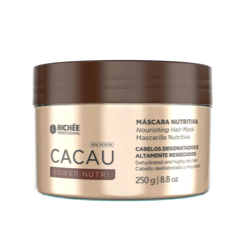 Cacau Power Nutri Mascara 250g