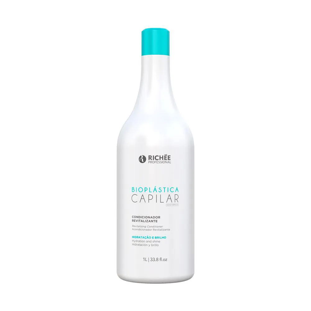 Bioplastica Condicionador Revitalizante 1l