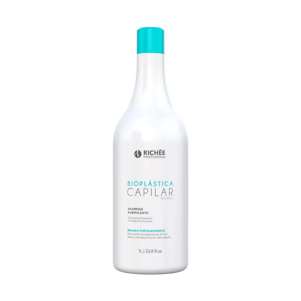 Bioplastica Shampoo Purificante 1l
