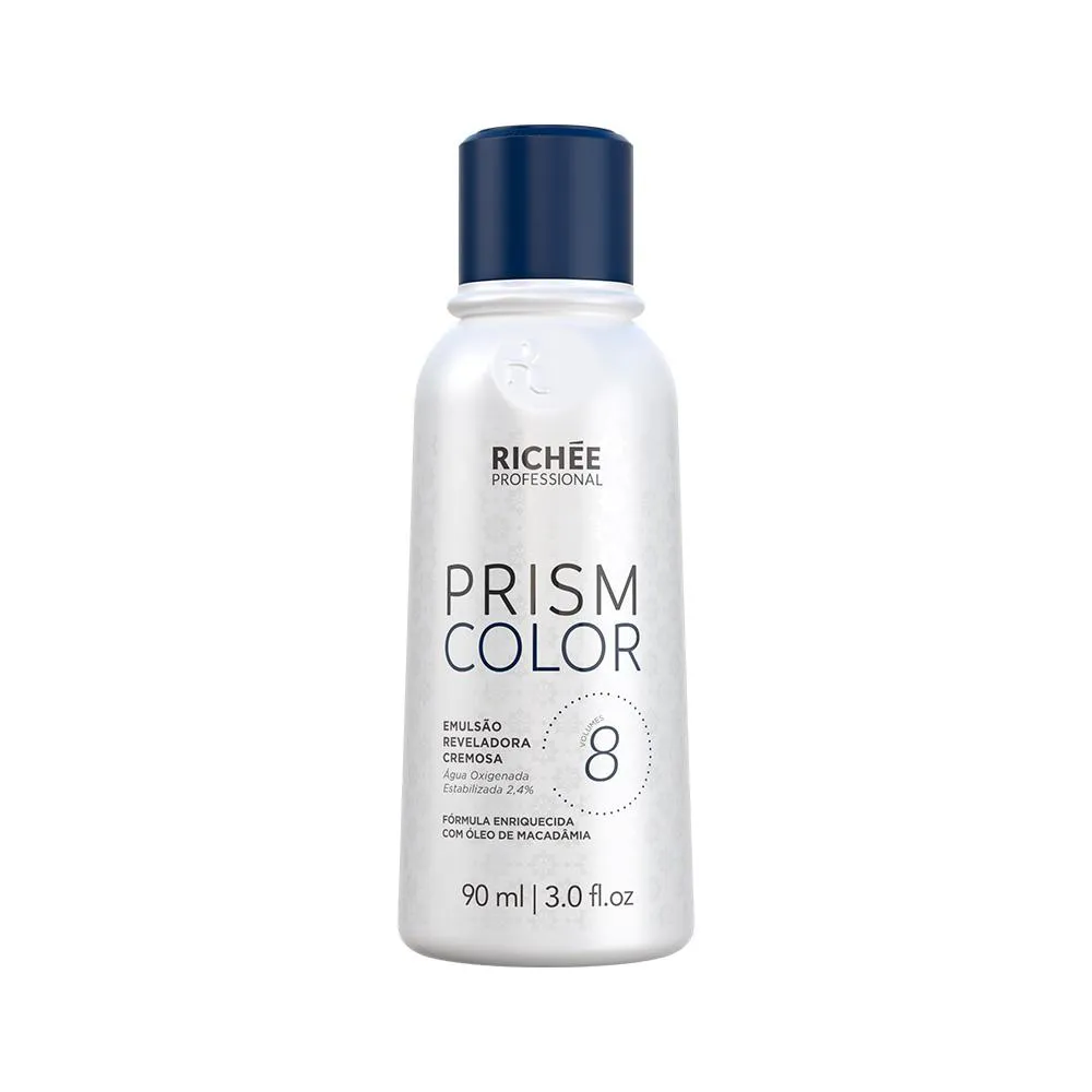 Prismcolor Emulsão Reveladora 8Vol. 90ml