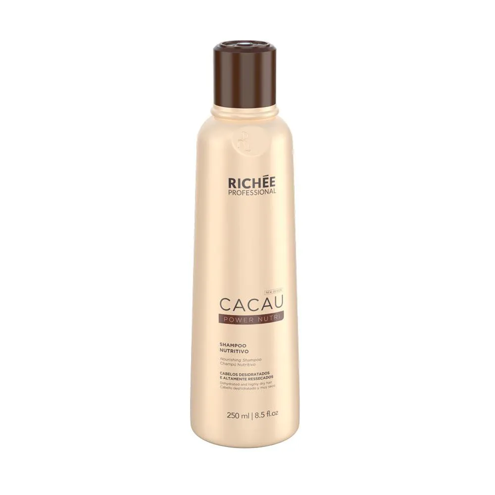 Cacau Power Nutri Shampoo 250ml