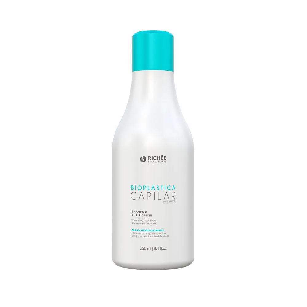Bioplástica Shampoo Purificante 250ml