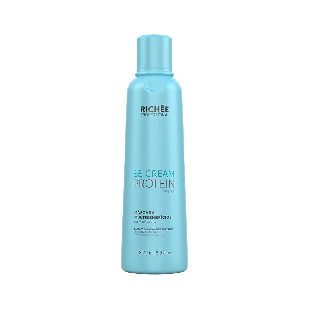 BB Cream Máscara Multibenefícios 250g