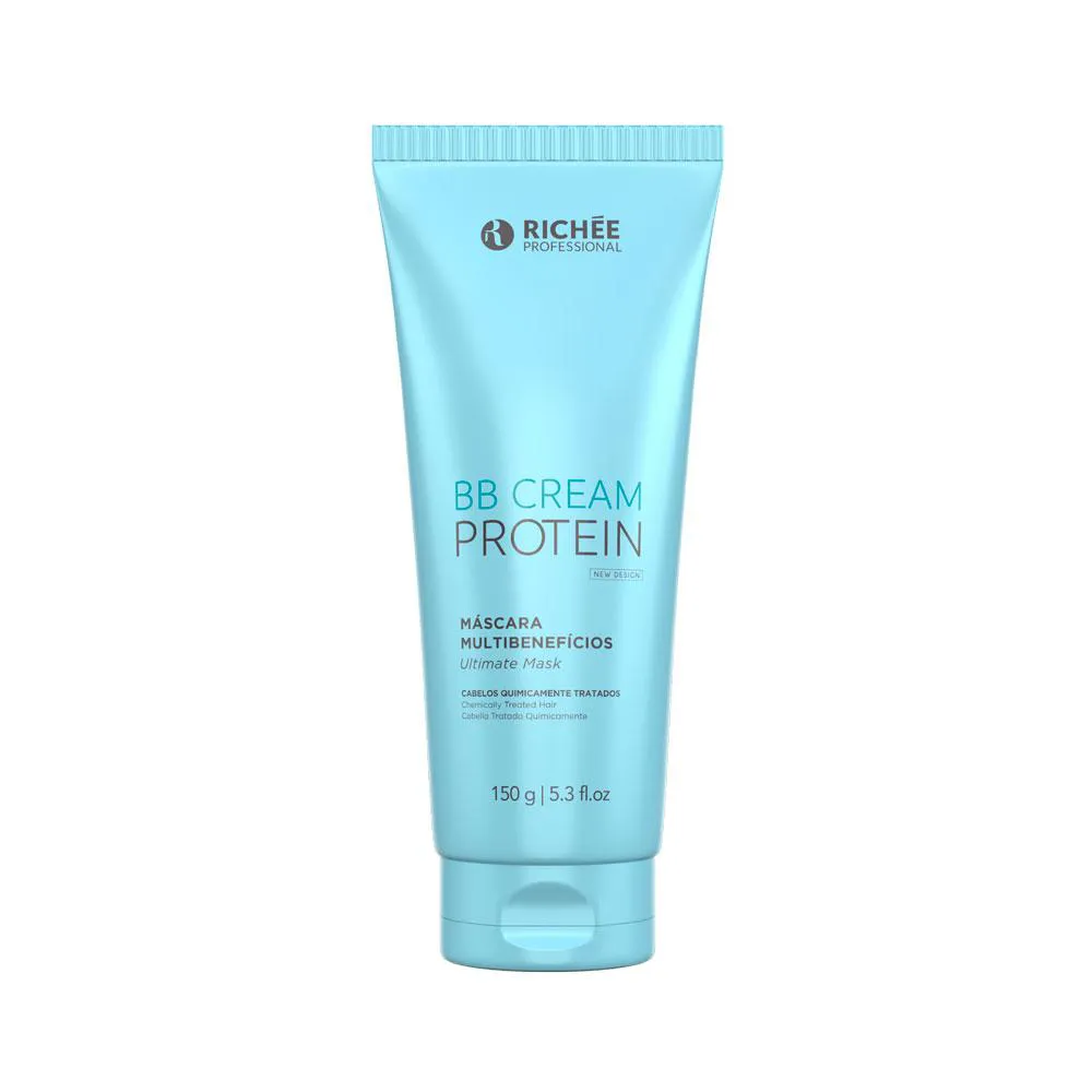 BB Cream Máscara Multibenefícios 150g