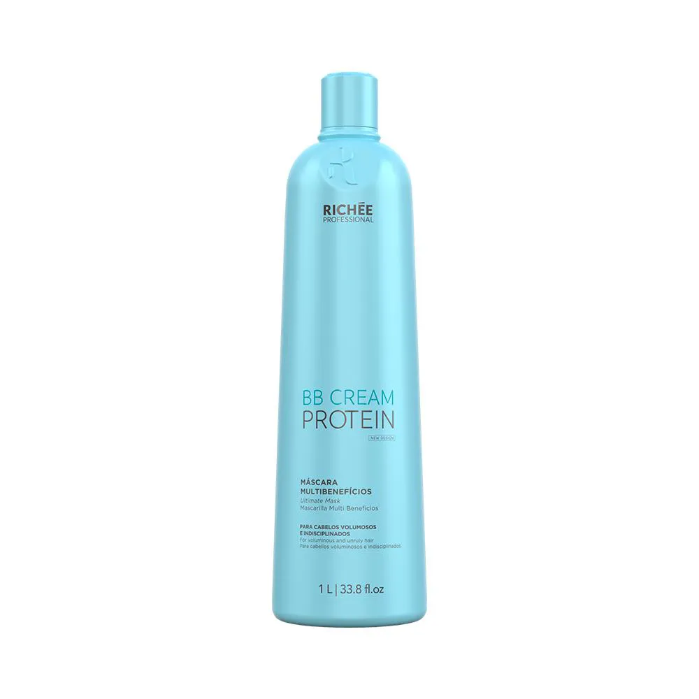 BB Cream Máscara Multibenefícios 1l