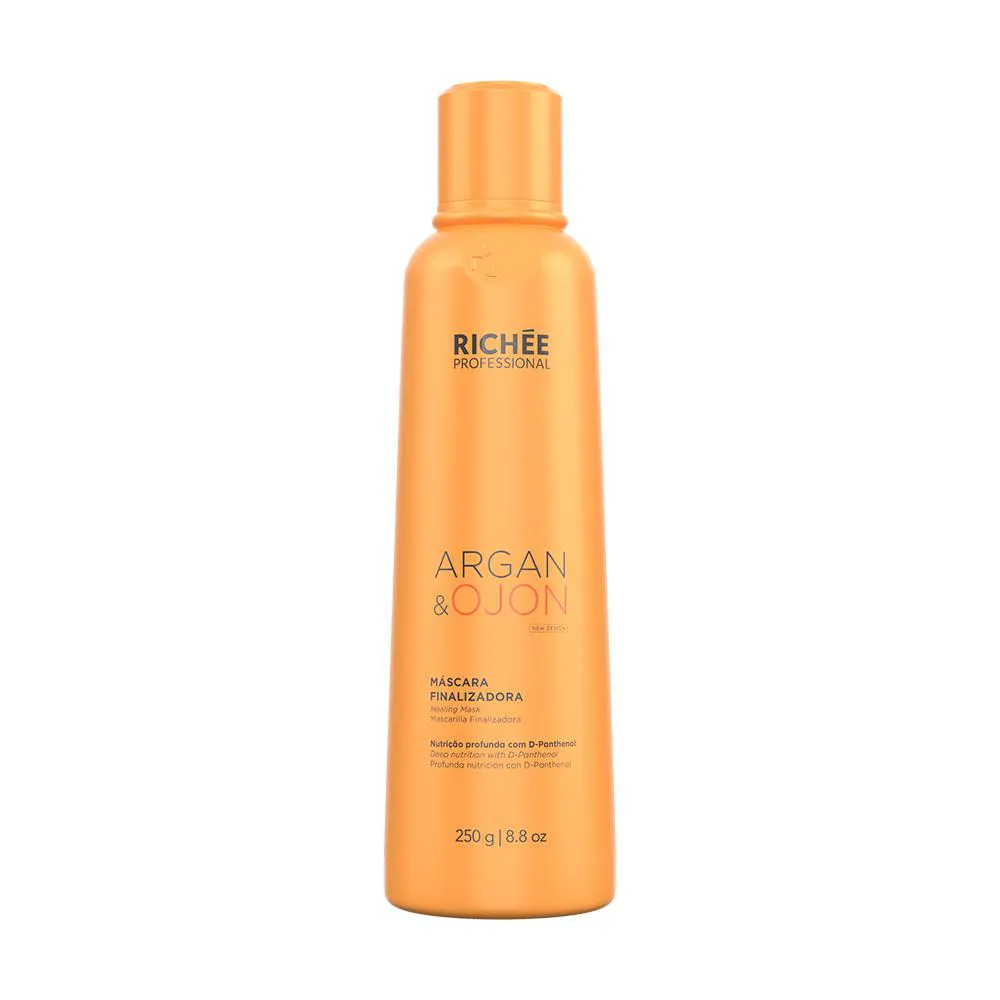 Argan e Ojon Máscara Finalizadora 250ml