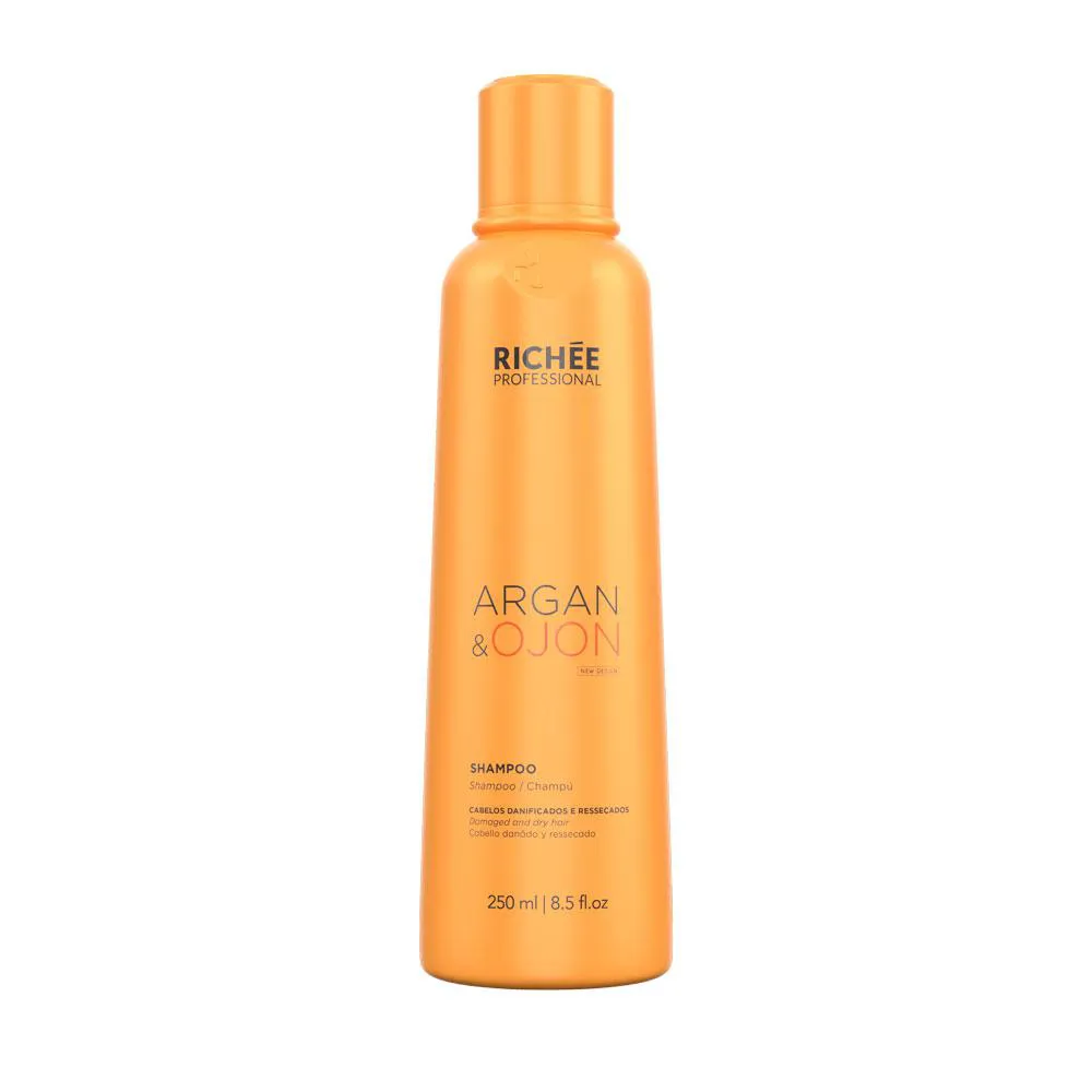 Argan e Ojon Shampoo 250ml