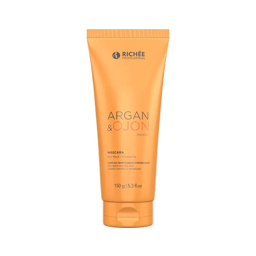 Argan e Ojon Máscara Finalizadora 150g