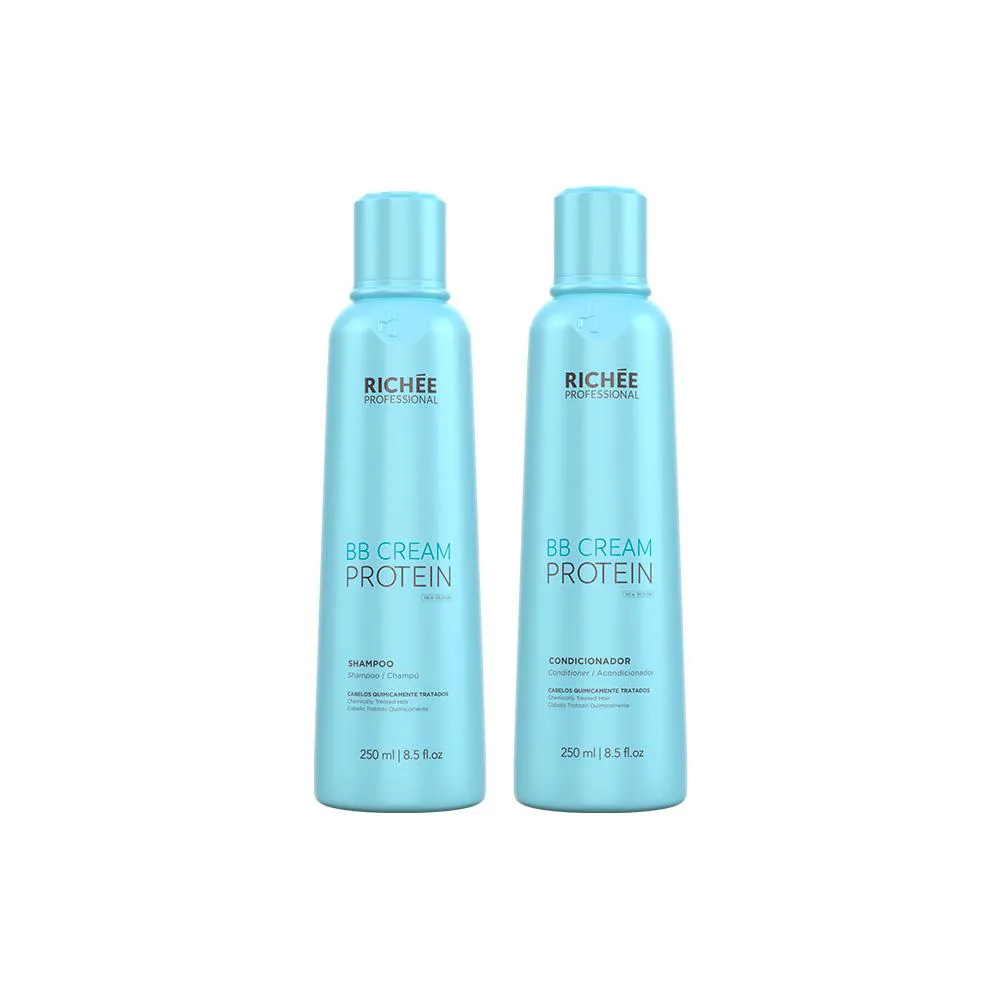 BB Cream Kit Shampoo e Condicionador (2x250ml)