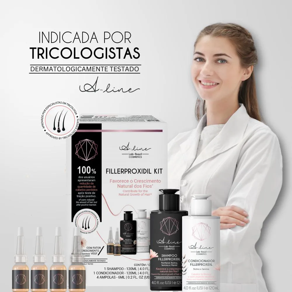 KIT A-LINE (SEM GUMMIE)