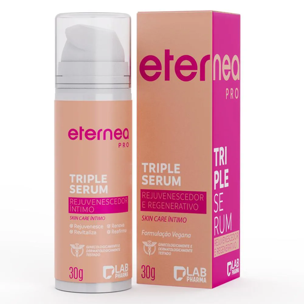 Eternea Pró Tiple Serum 30g