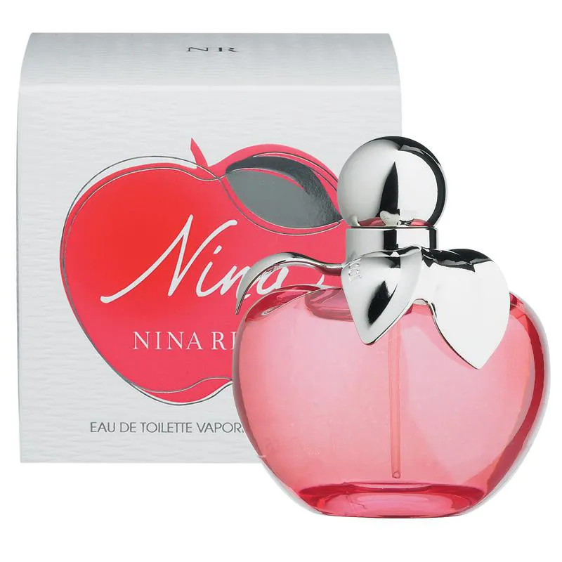 Perfume Nina Nina Ricci Edt 80ml