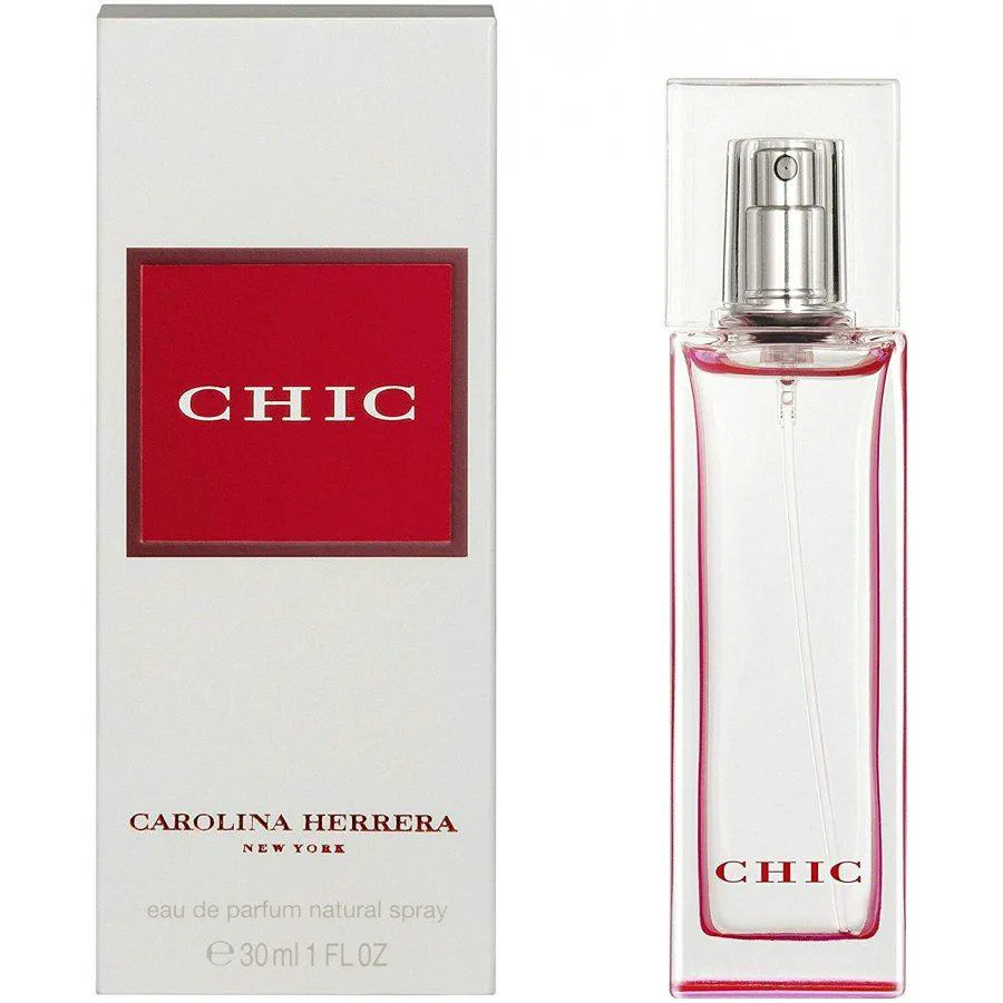 Perfume Chic Carolina Herre ra New York Edp 30ml