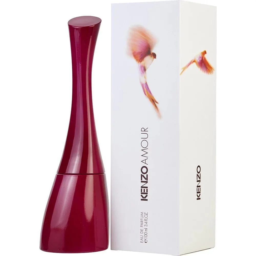 Perfume Kenzo Amour Fuchsia  Eau de parfum  100ml