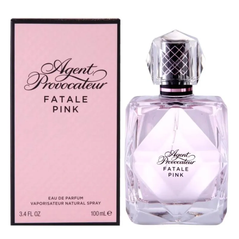 Perfume Fatale Pink Agent Provocateur Eau de Parfum 100ml