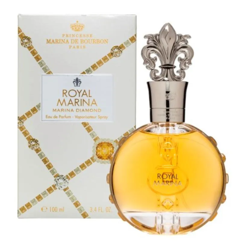 Perfume Royal Marina Diamond Marina De Bourbon 100ml