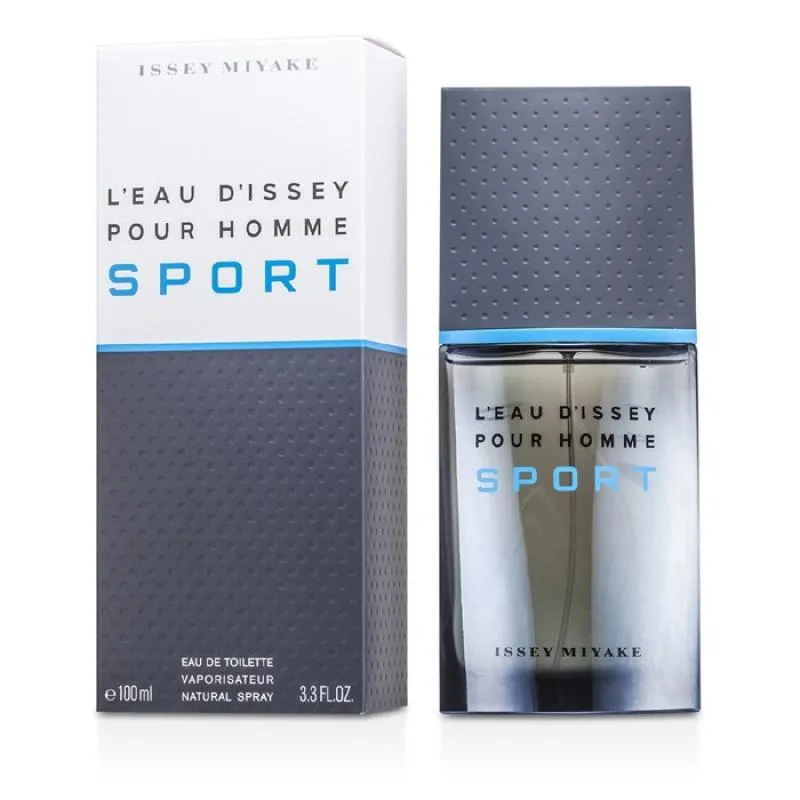 Perfume Leau Dissey Pour Homme Sport Issey Miyake 100ml