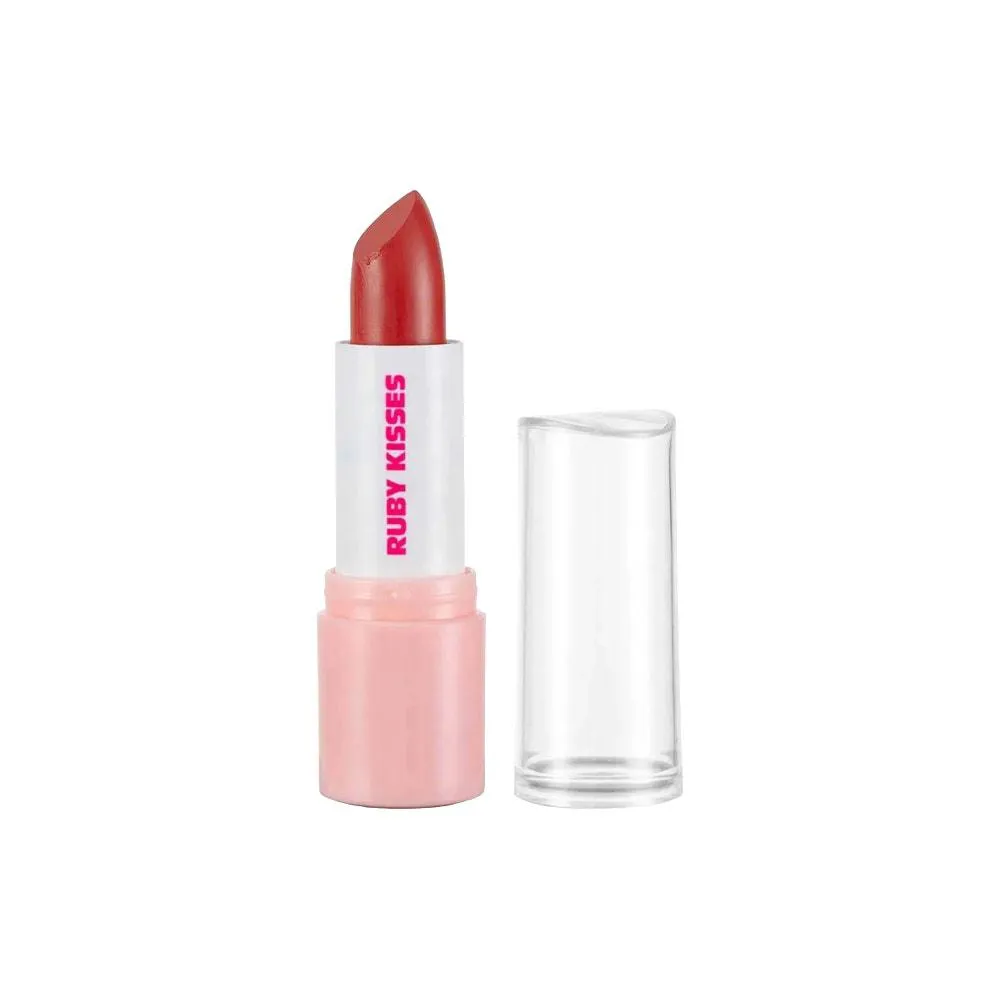Batom Ruby Kisses Clássico Doce Figo