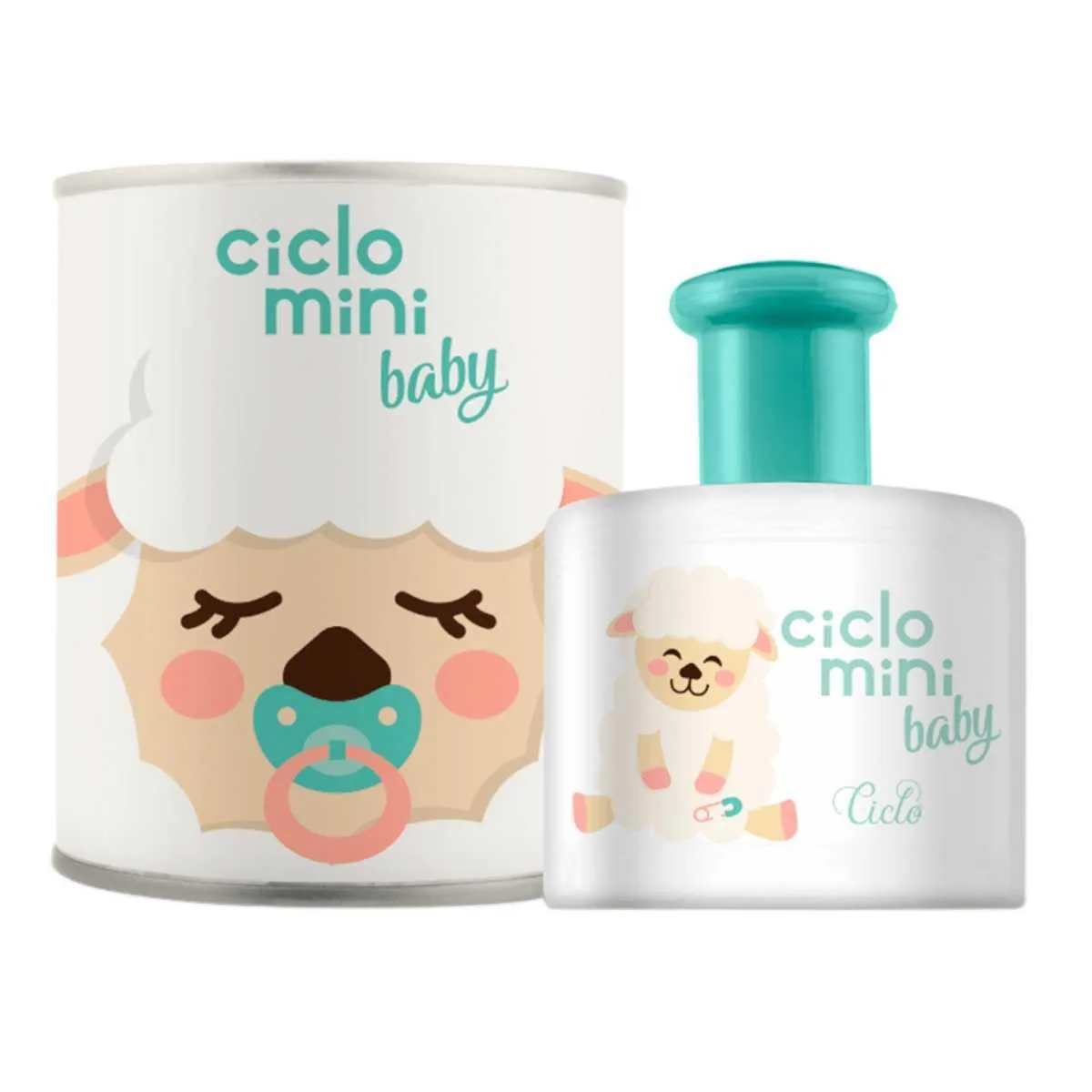 Perfume Ciclo Mini Baby Beé 100mL