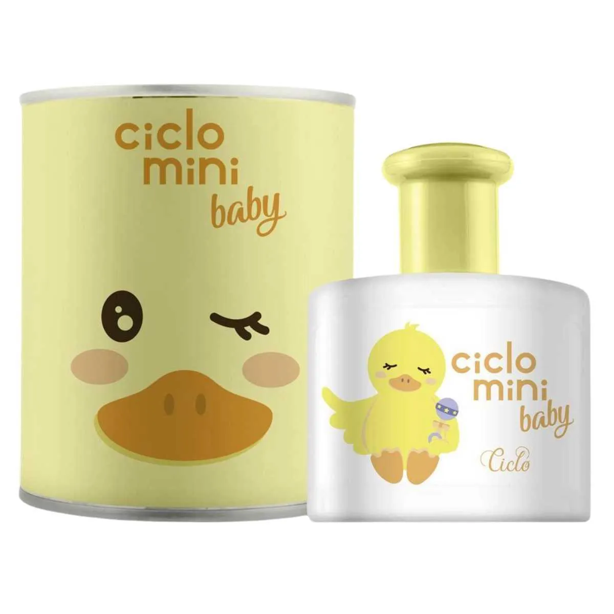 Perfume Ciclo Mini Baby QueQue 100mL